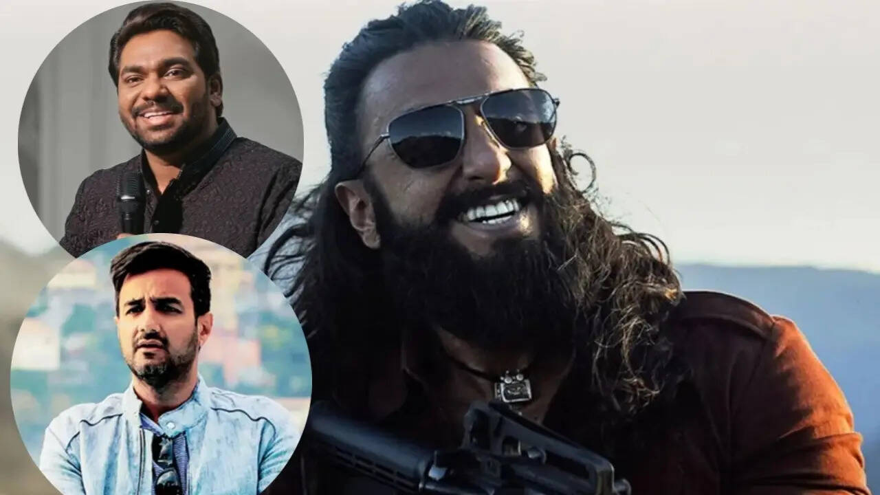 Siddharth Anand slams Zakir on his Bandra-Juhu comment on Dhurandhar 2