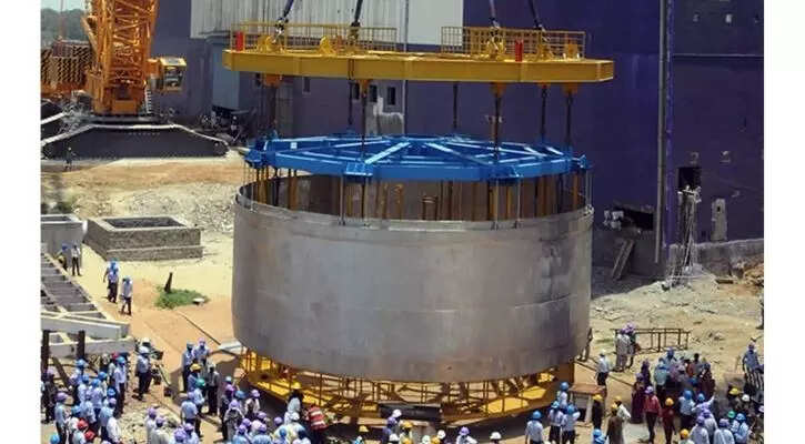 kalpakkam nuclear reactor