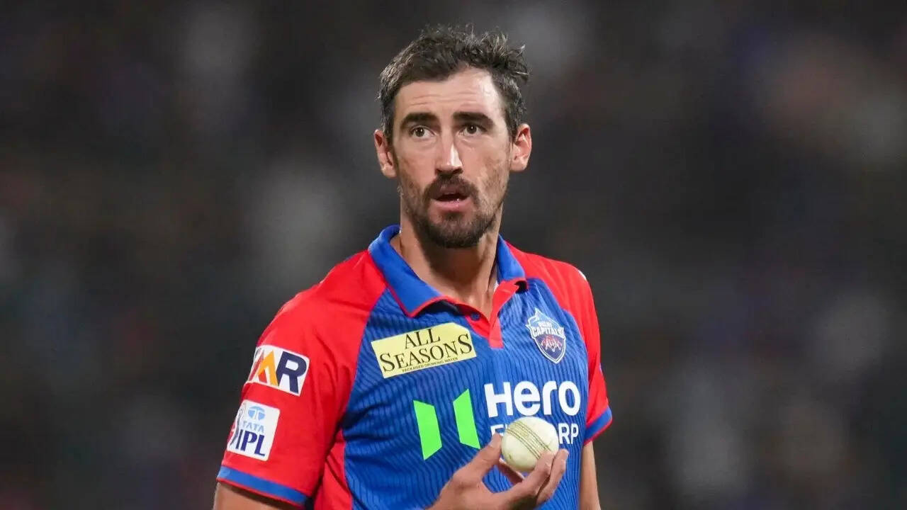 'I also have same question': DC coach has no update on Mitchell Starc's arrival
