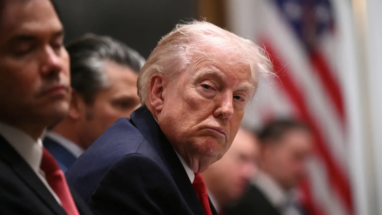 Ultimate Ultimatum: Trump moves from maximum pressure to total erasure