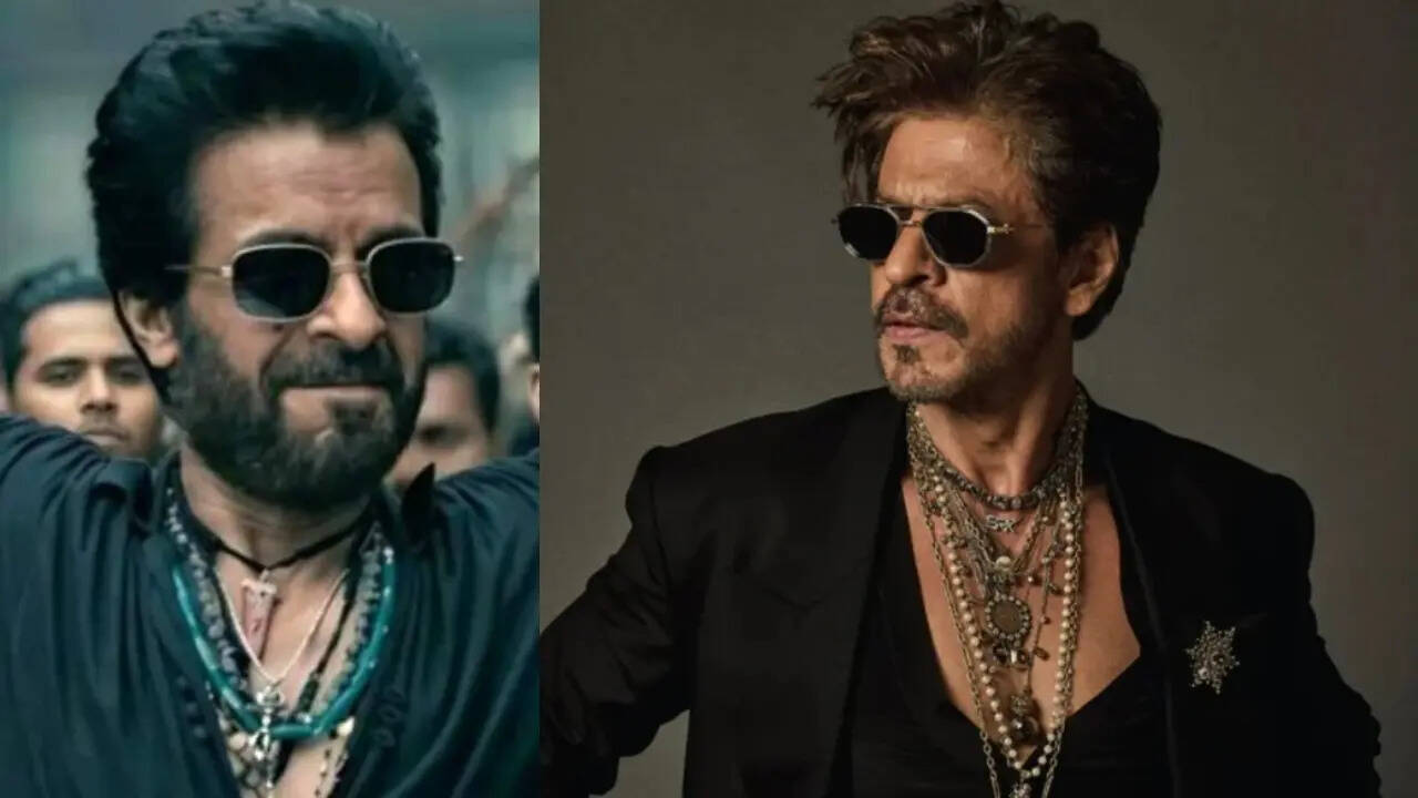 Dhurandhar's Arshad Pappu on comparisons to SRK's Met Gala look