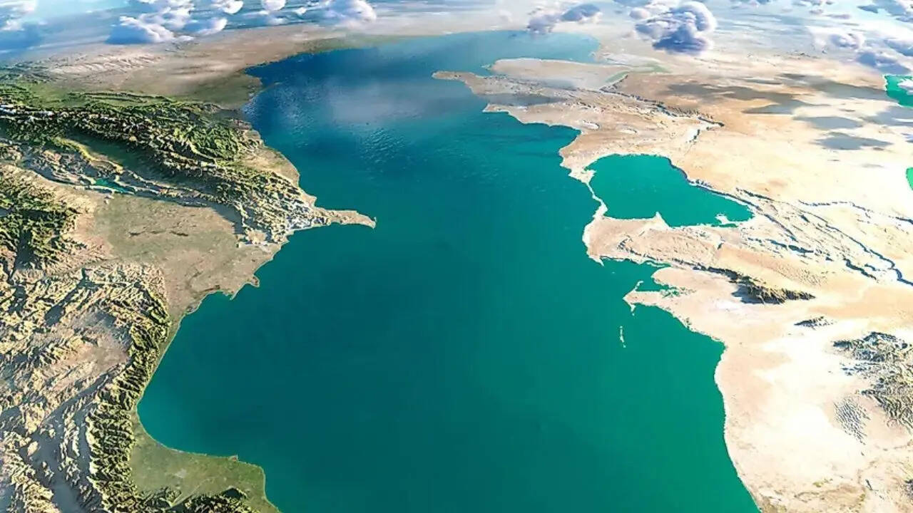 World’s most mysterious lakes that don’t flow into the sea and are becoming natural ‘dead ends’ of water
