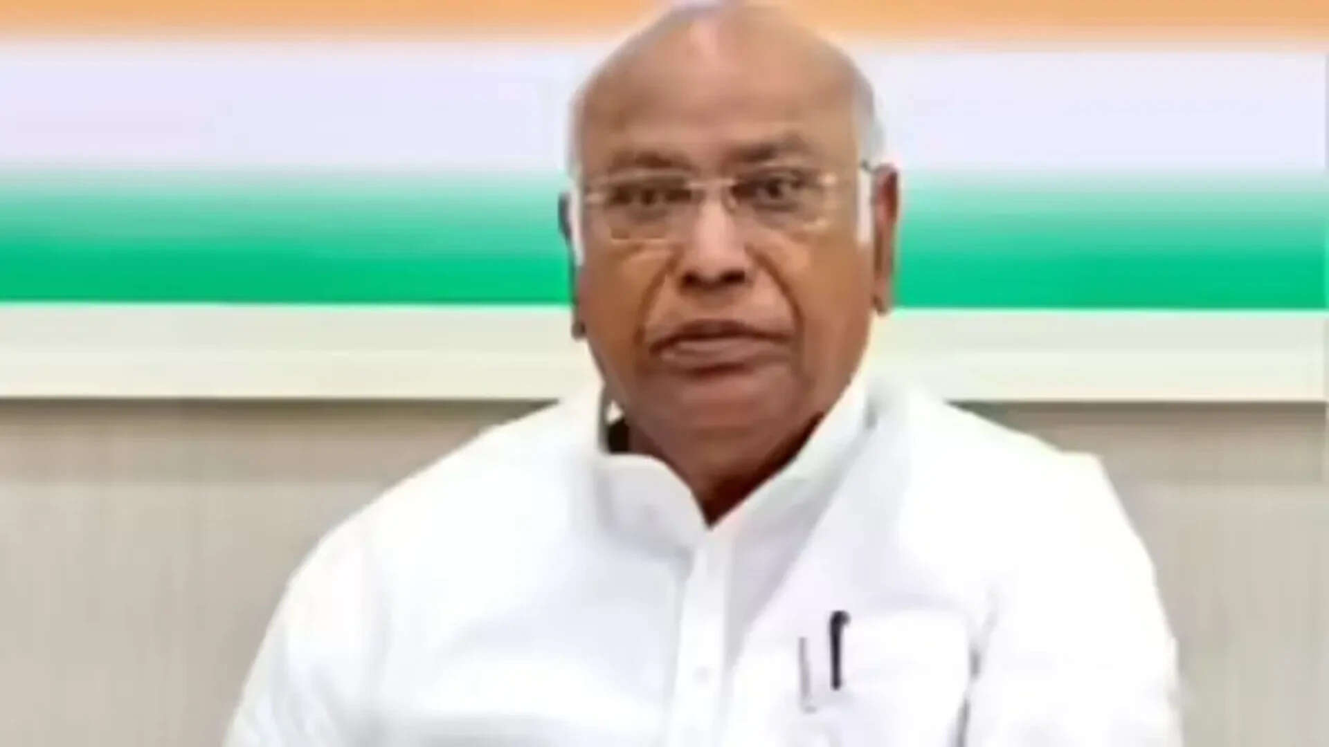 Cong-led alliance to win 72 seats in Assam: Kharge in Guwahati