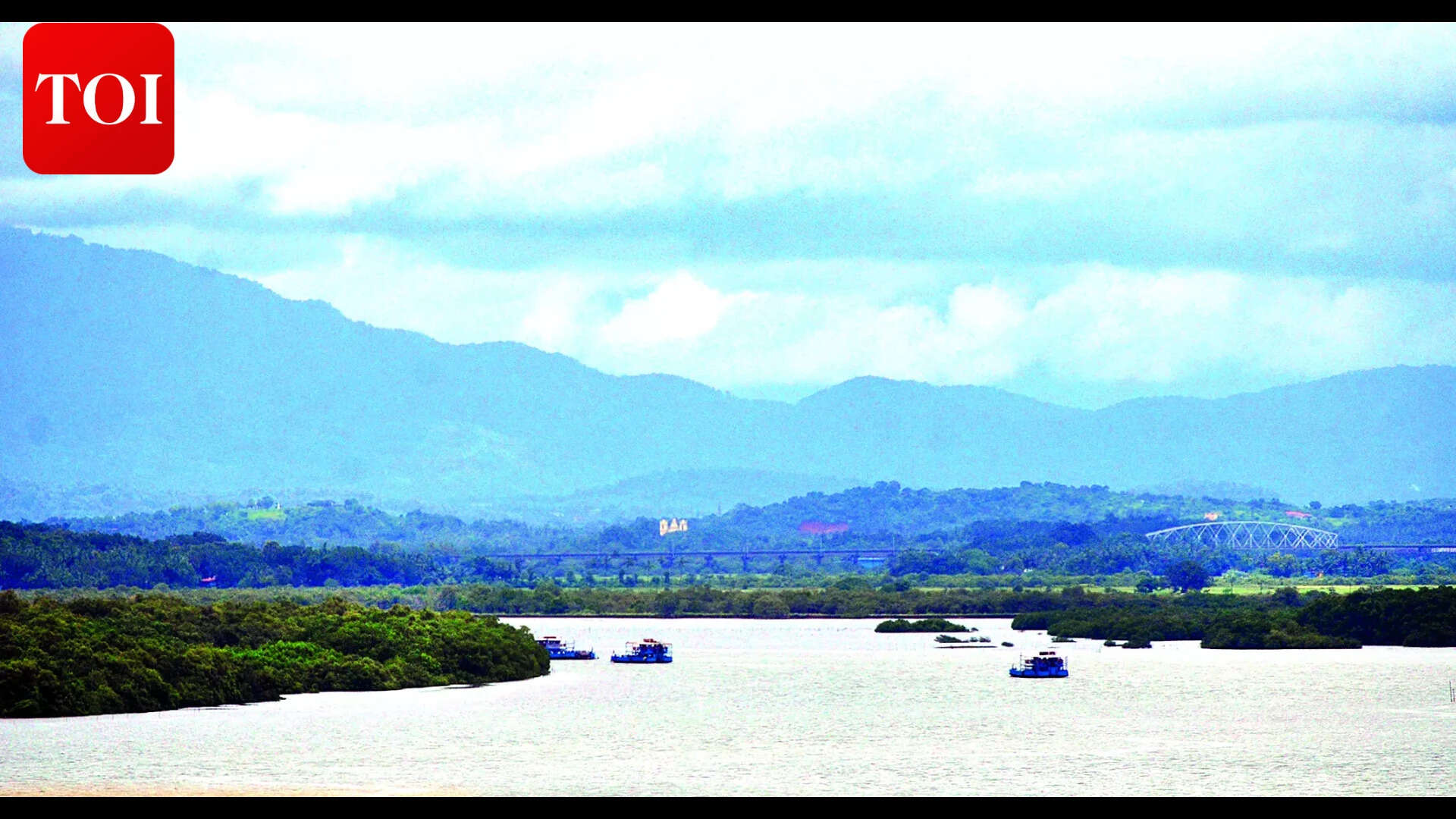 EIA study suggests public hearing for Chorao bridge