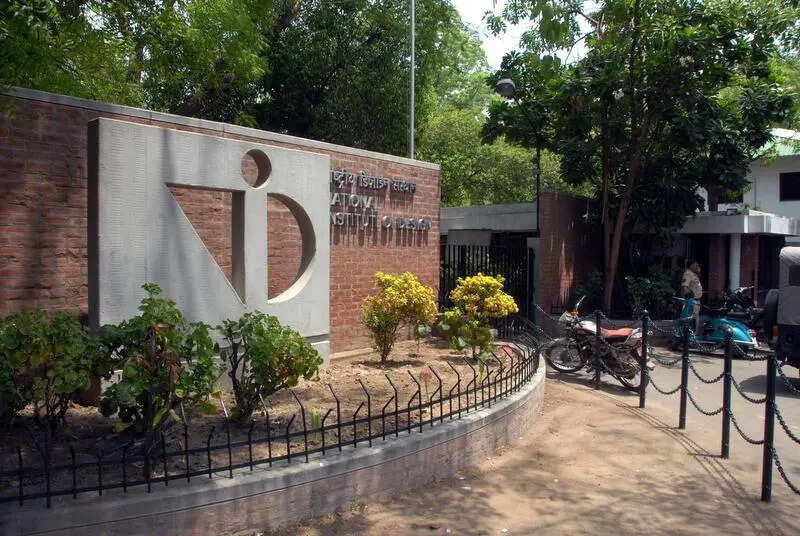 NID sends former chief 12.89 lakh cleaning bill