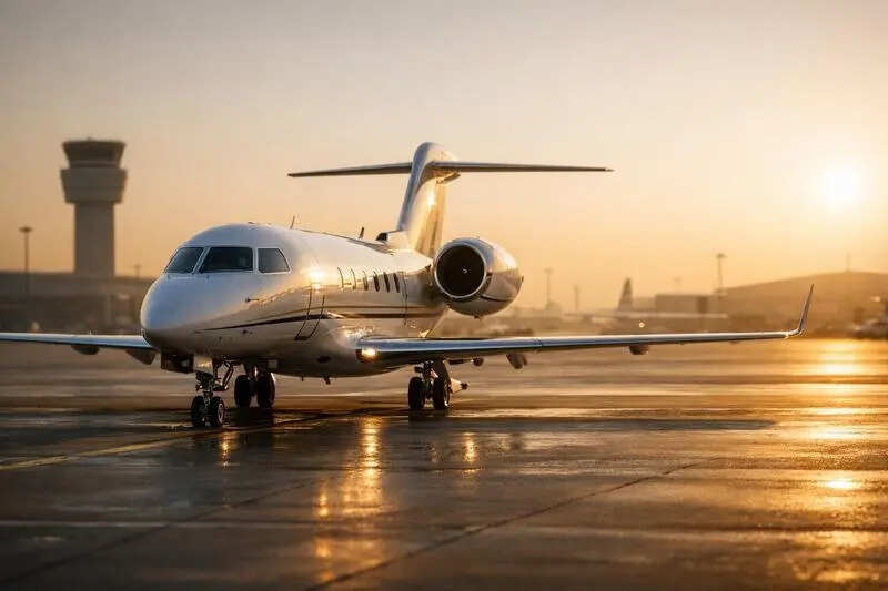 Rising ATF prices send charter bookings into a tailspin in Guj