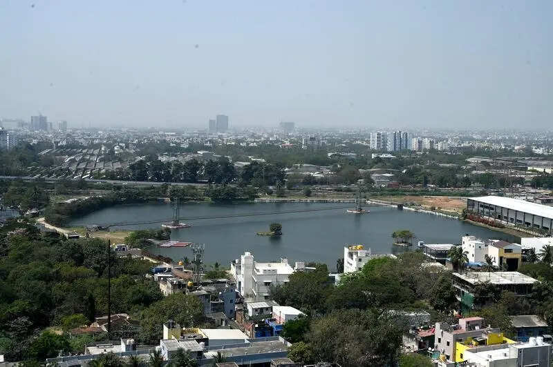 Villivakkam gears up for a three-cornered battle