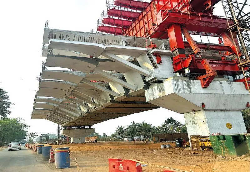 Contractor gets six more months to ready Porvorim elevated road