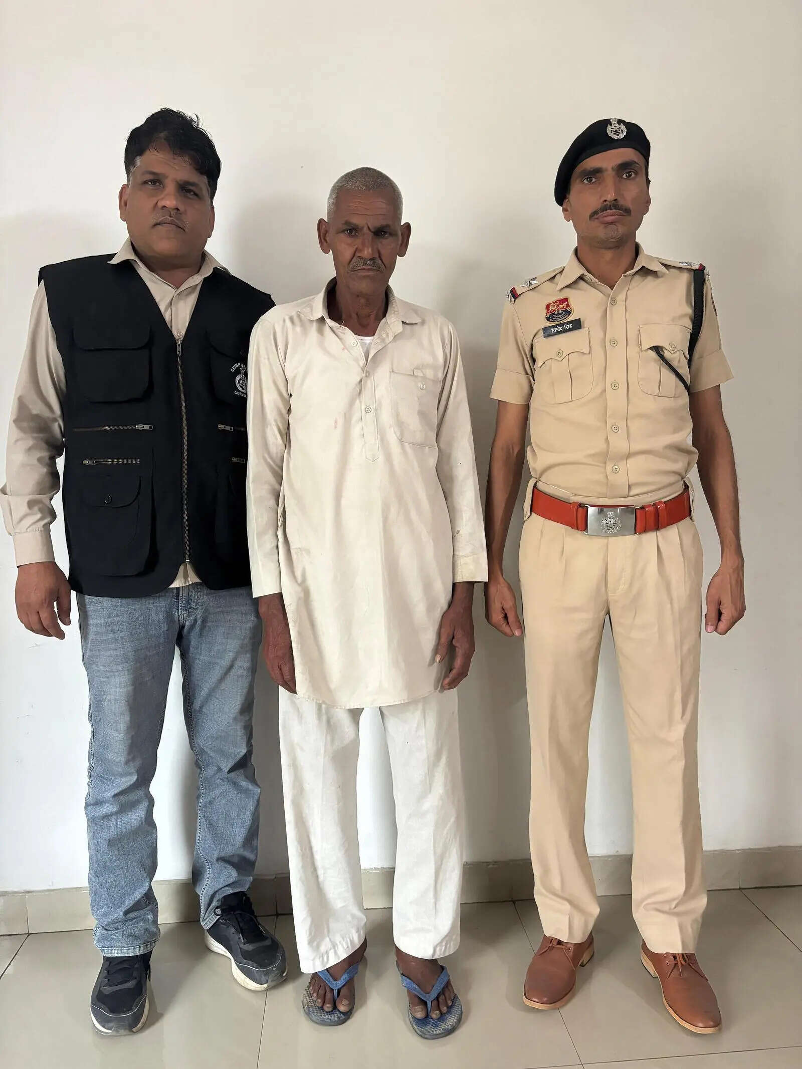 Farmhouse owner in Gurgaon hacked to death, caretaker arrested