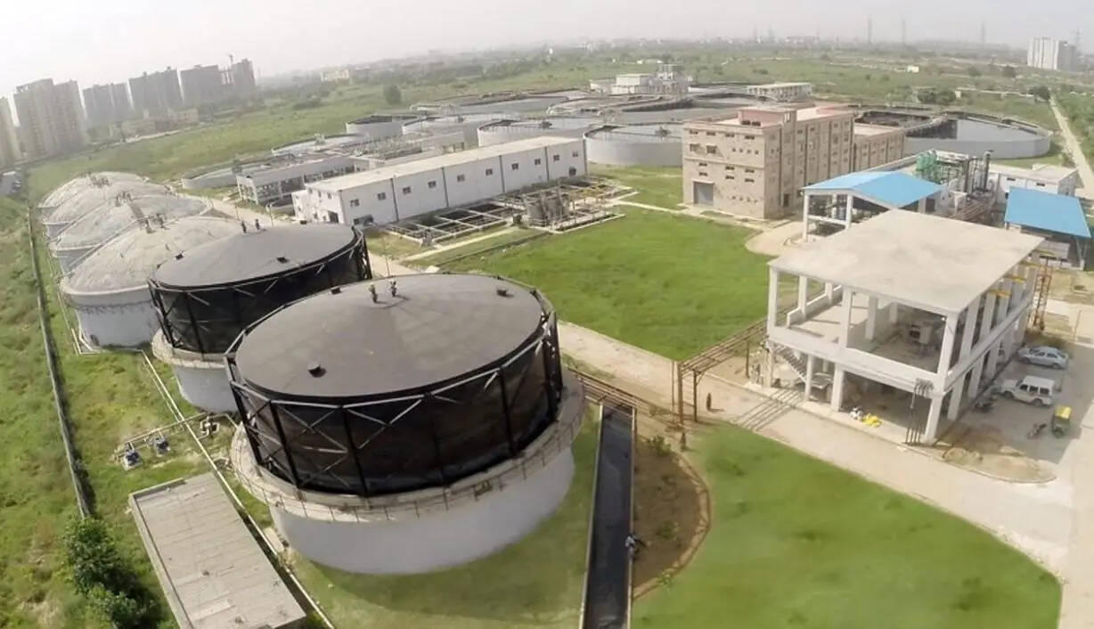 6 months gone, work on Behrampur sewage plant not started in Haryana, GMDA invites bids again