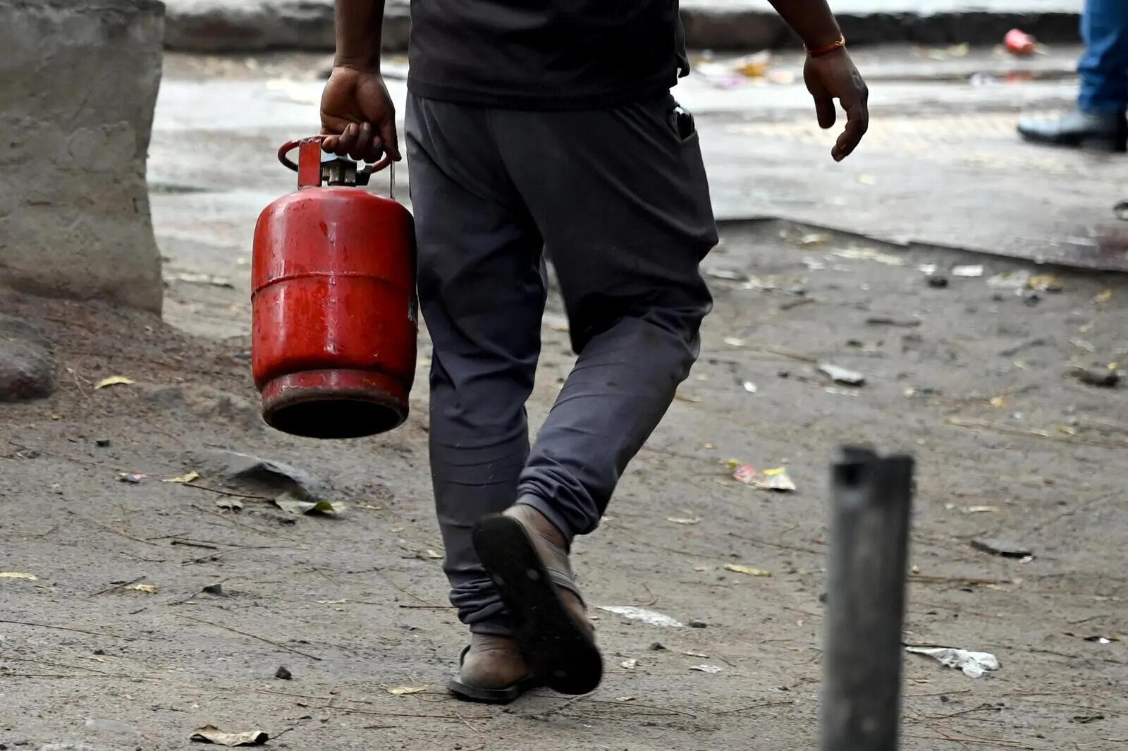 New LPG applications jump as black market collapses in Gurgaon