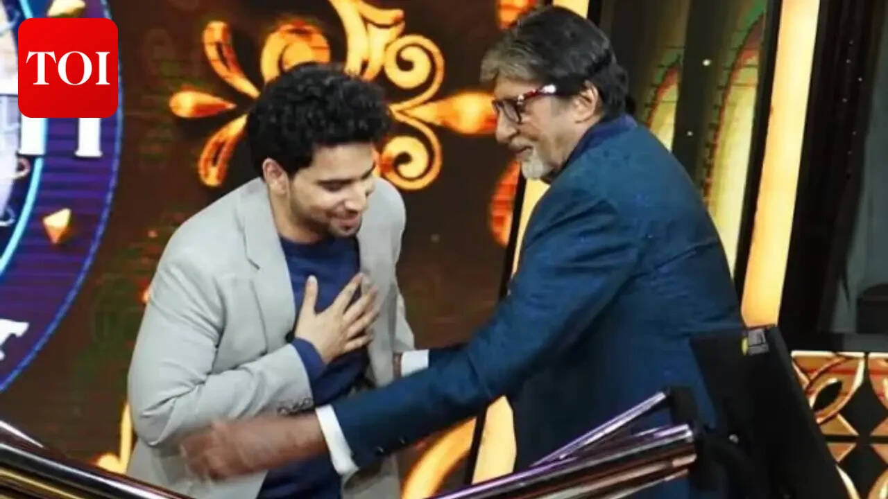 Samay Raina roasts Amitabh Bachchan, admits he lied on KBC