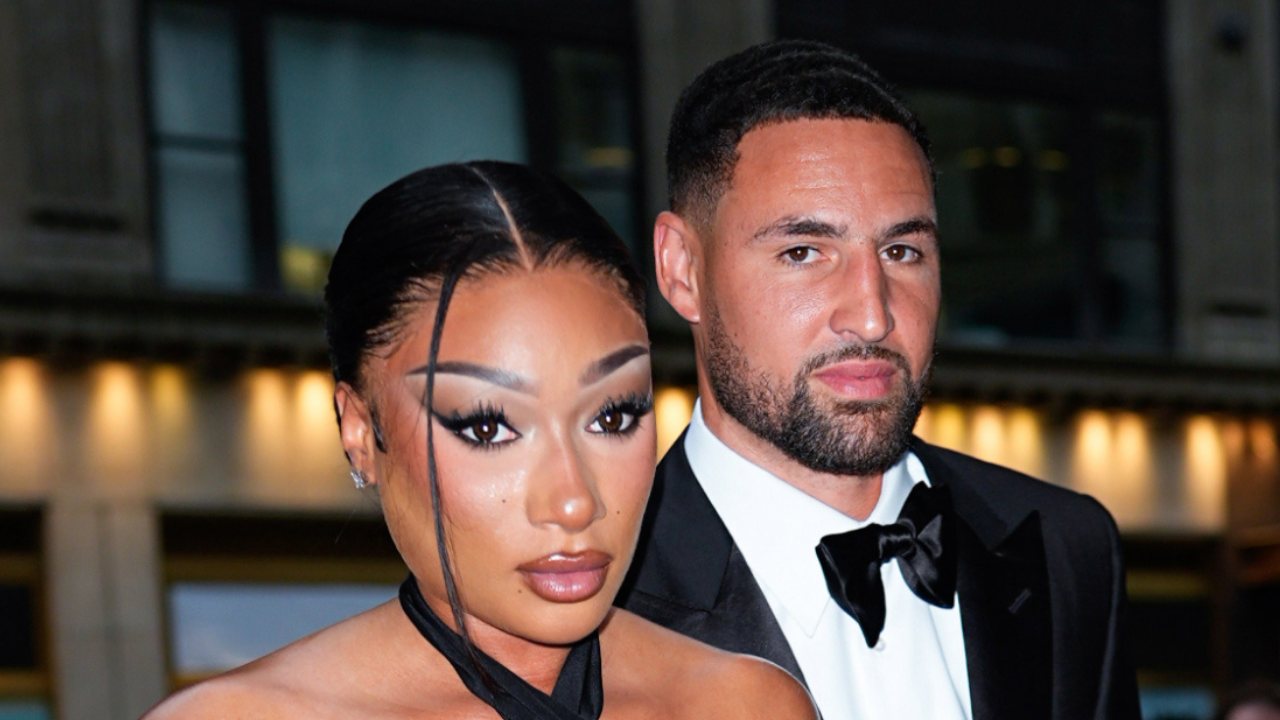 Megan Thee Stallion recalls emotional moment amid Klay Thompson romance