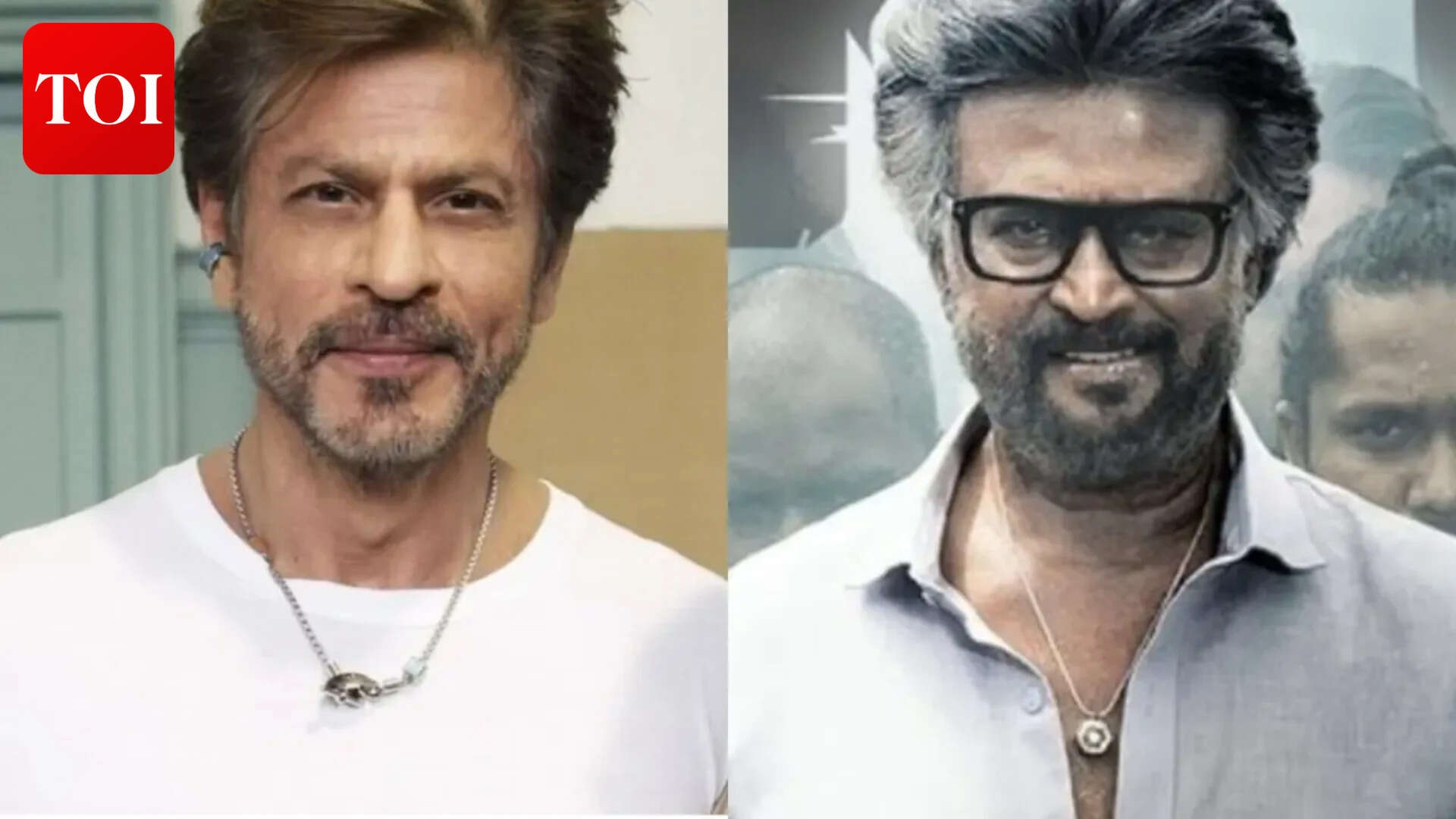 Shah Rukh Khan declines cameo in Rajinikanth's 'Jailer 2'
