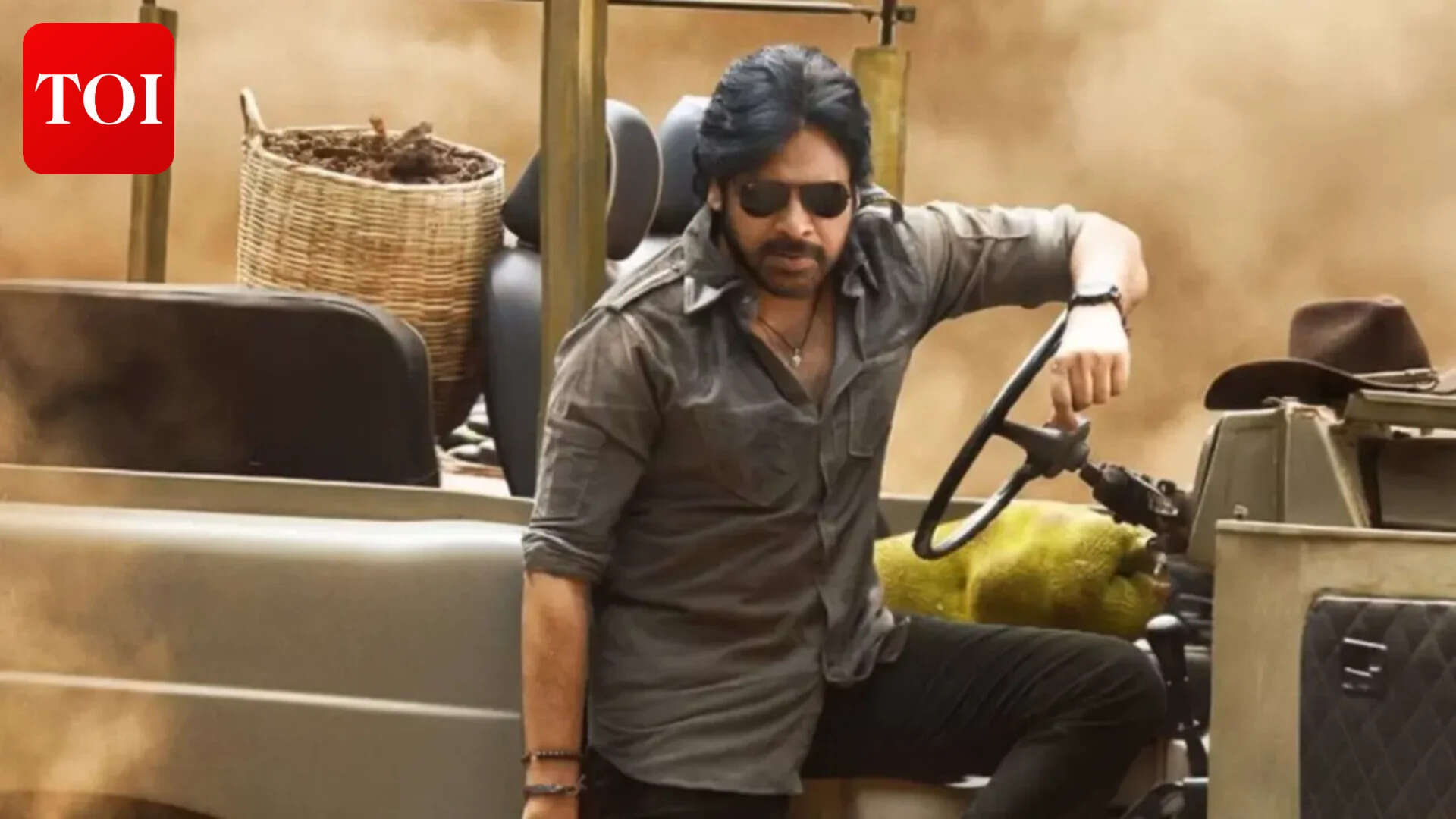 'UBS' BO day 20: Pawan Kalyan film earns just Rs 16 lakhs