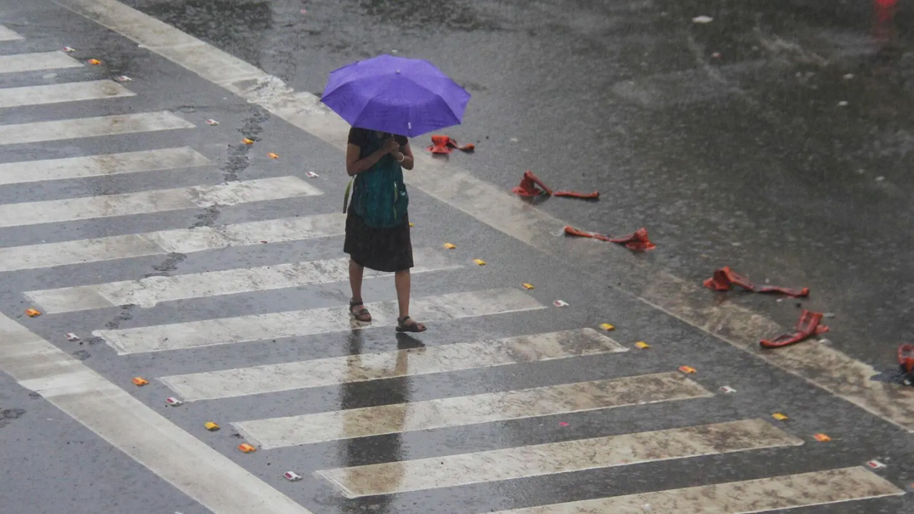 Delhi records coolest April day in 3 years; maximum temperature 7 degrees below normal