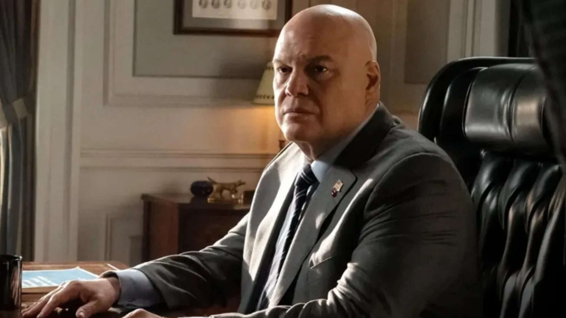 Is Marvel teasing Kingpin's fall in 'Daredevil: Born Again 2'?
