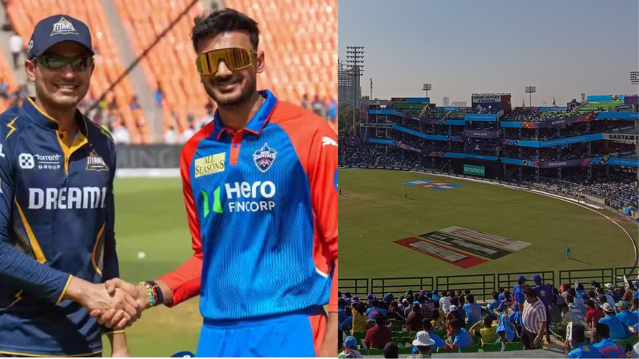 IPL 2026, Delhi weather: Will rain play spoilsport in DC vs GT clash today?