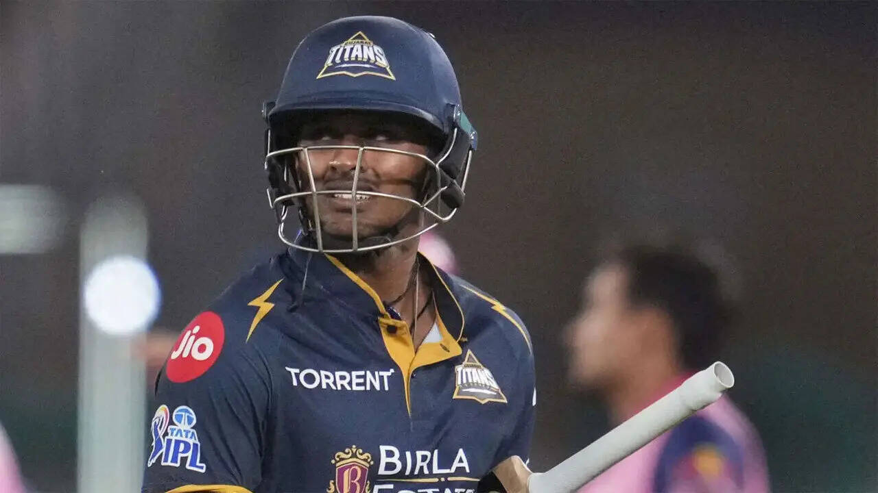 Shifting formats in short time a challenge: Sai Sudharsan