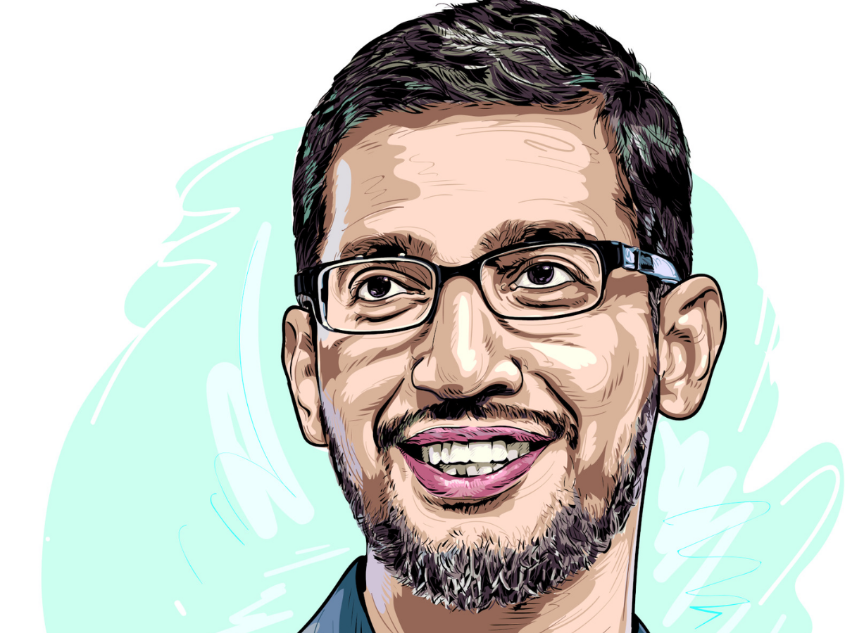 Google CEO: With AI shift, there are more opportunities of investing in startups