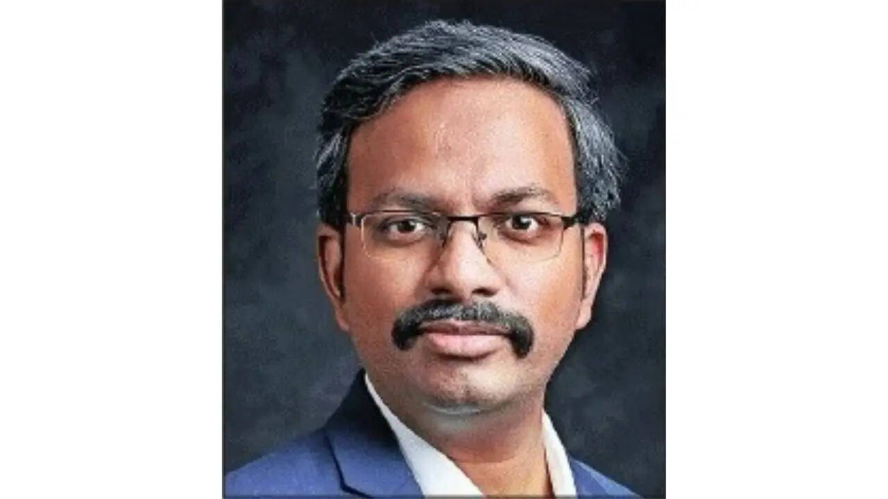 Sridhar Sabesan, senior director, platform engineering, WD (formerly Western Digital) India