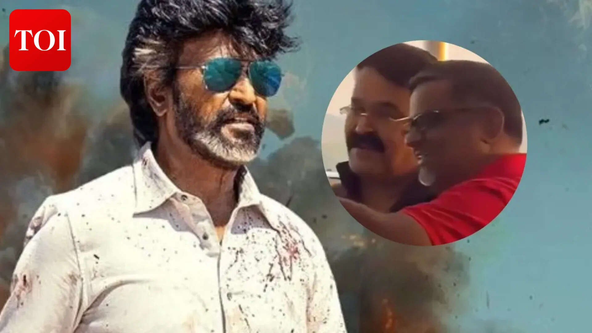 Mohanlal wraps up shoot for Rajinikanth's ‘Jailer 2’