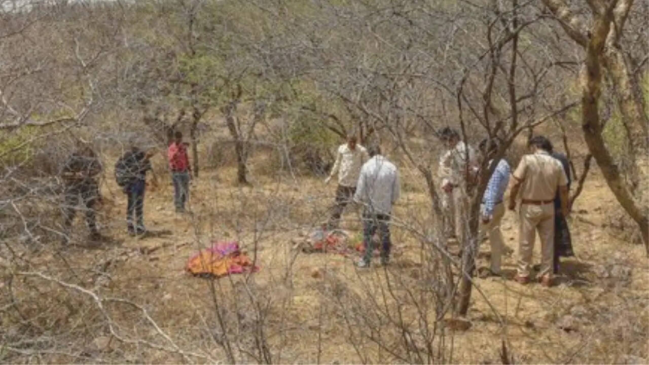 Pune woman kills 11-month-old baby to start 'new life'; held after husband asks for child