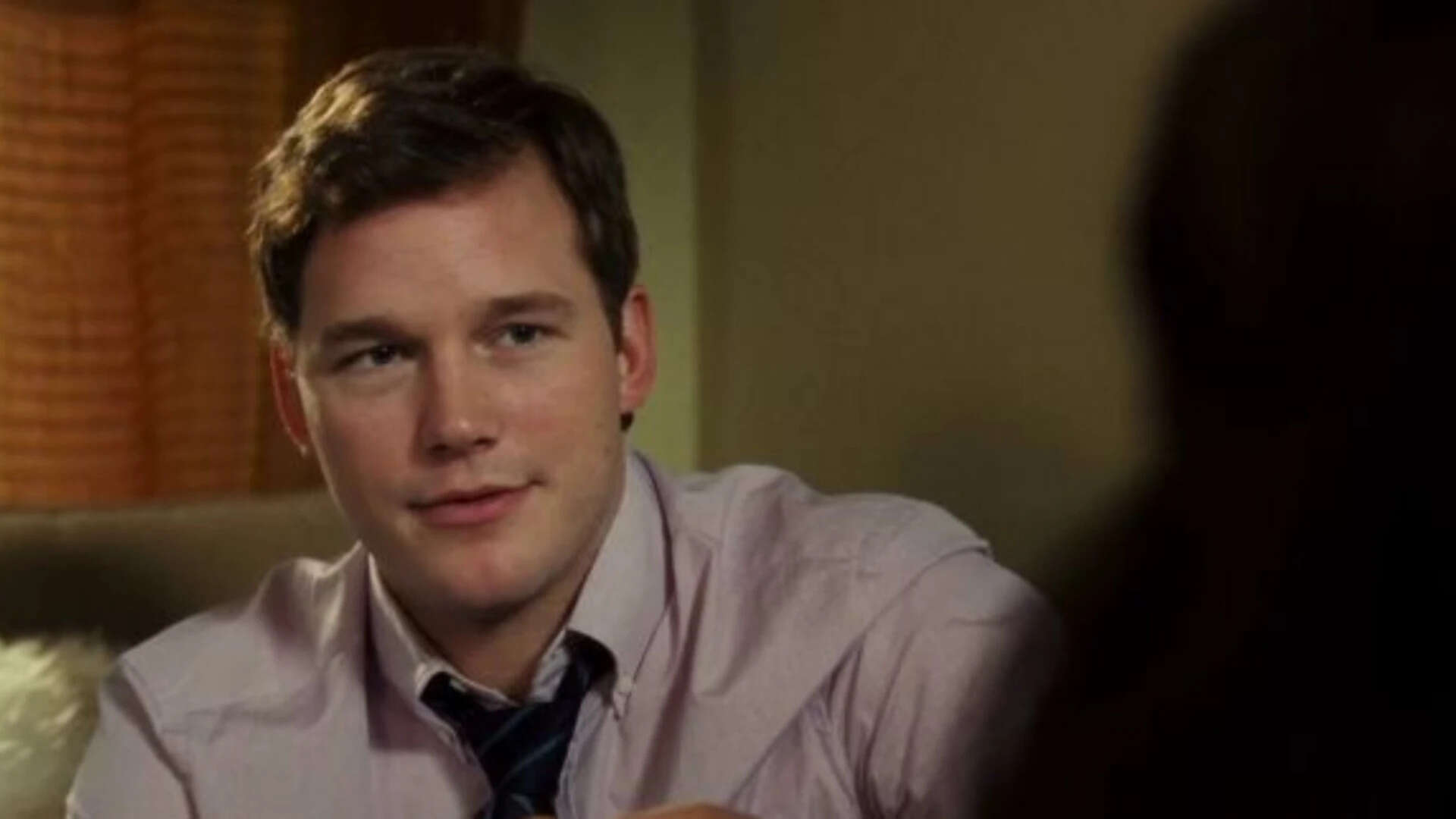 Chris Pratt says he played the ‘douche characters' in early career