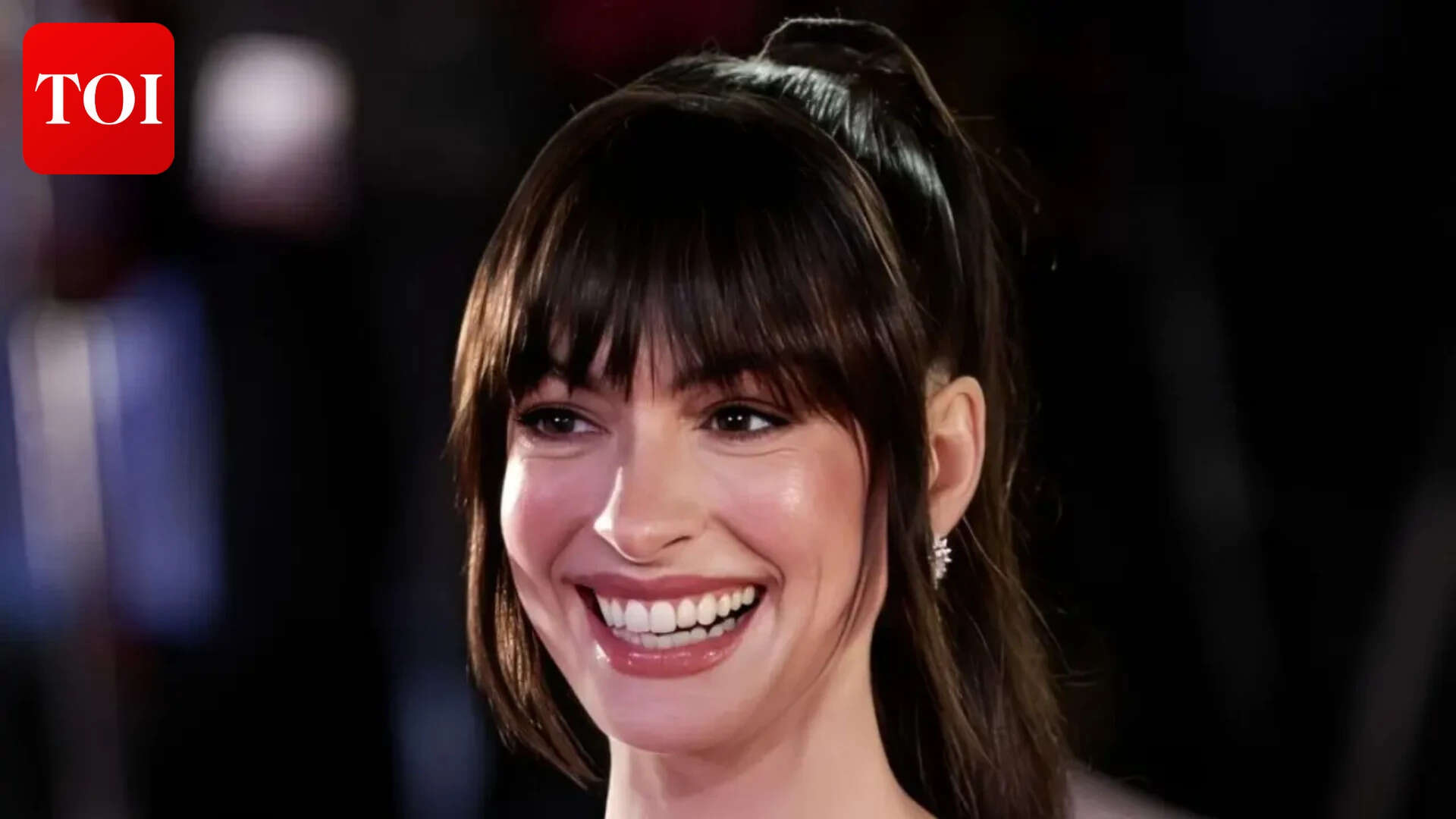 Quote of the day by Anne Hathaway