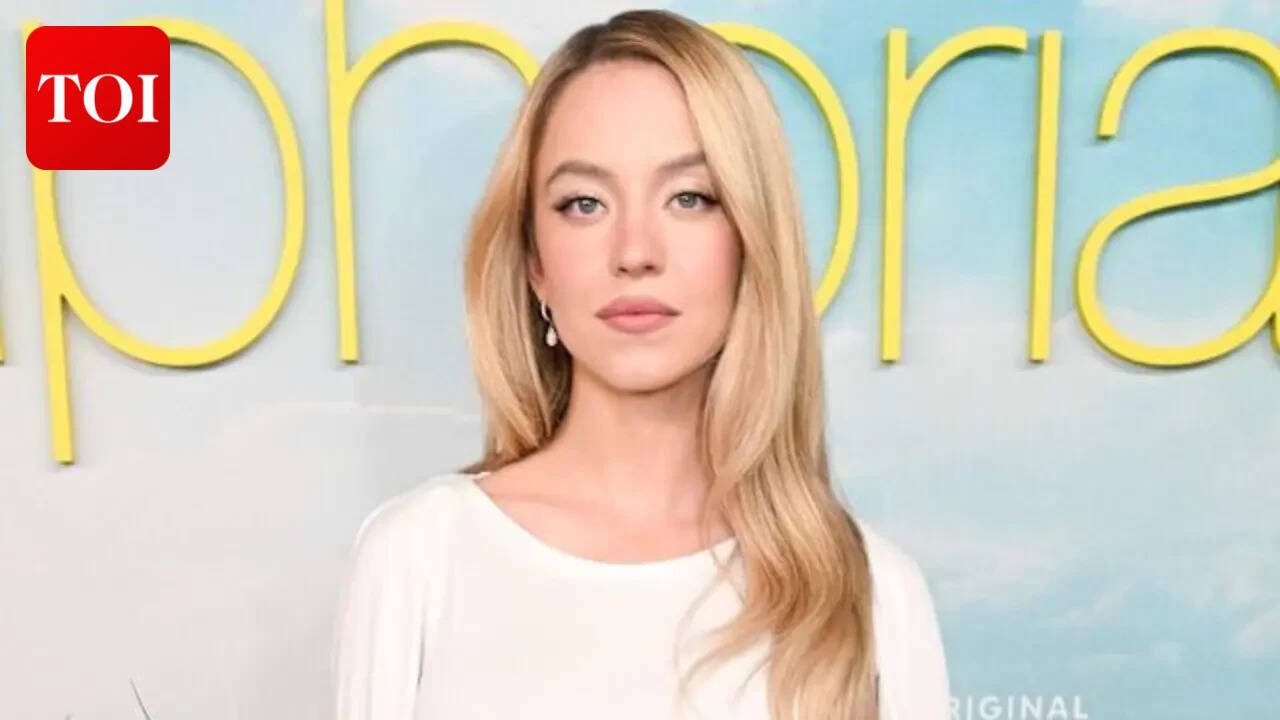 'Euphoria 3' premiere: Sydney Sweeney stuns in bridal white