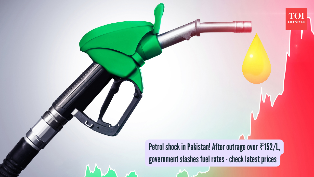 Petrol shock in Pakistan! After outrage over ₹152L, government slashes fuel rates - check latest prices