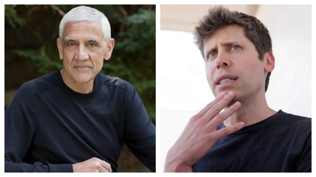 Sam Altman's 13-page AI vision 'supports' Vinod Khosla's 'no income tax' for Americans idea