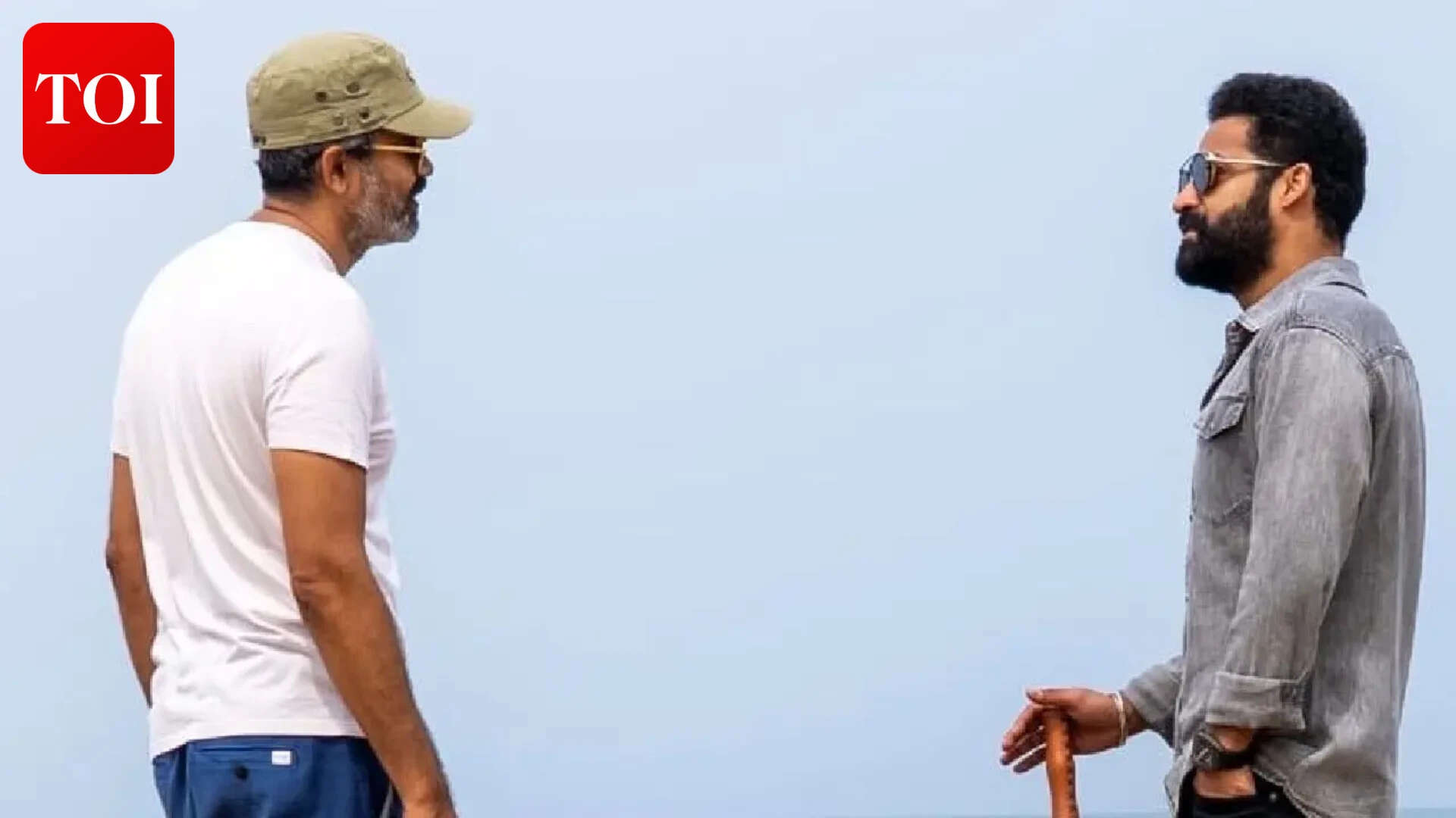 ‘NTRNeel’ makers respond to rumours on Jr NTR &amp; Prashanth Neel's film