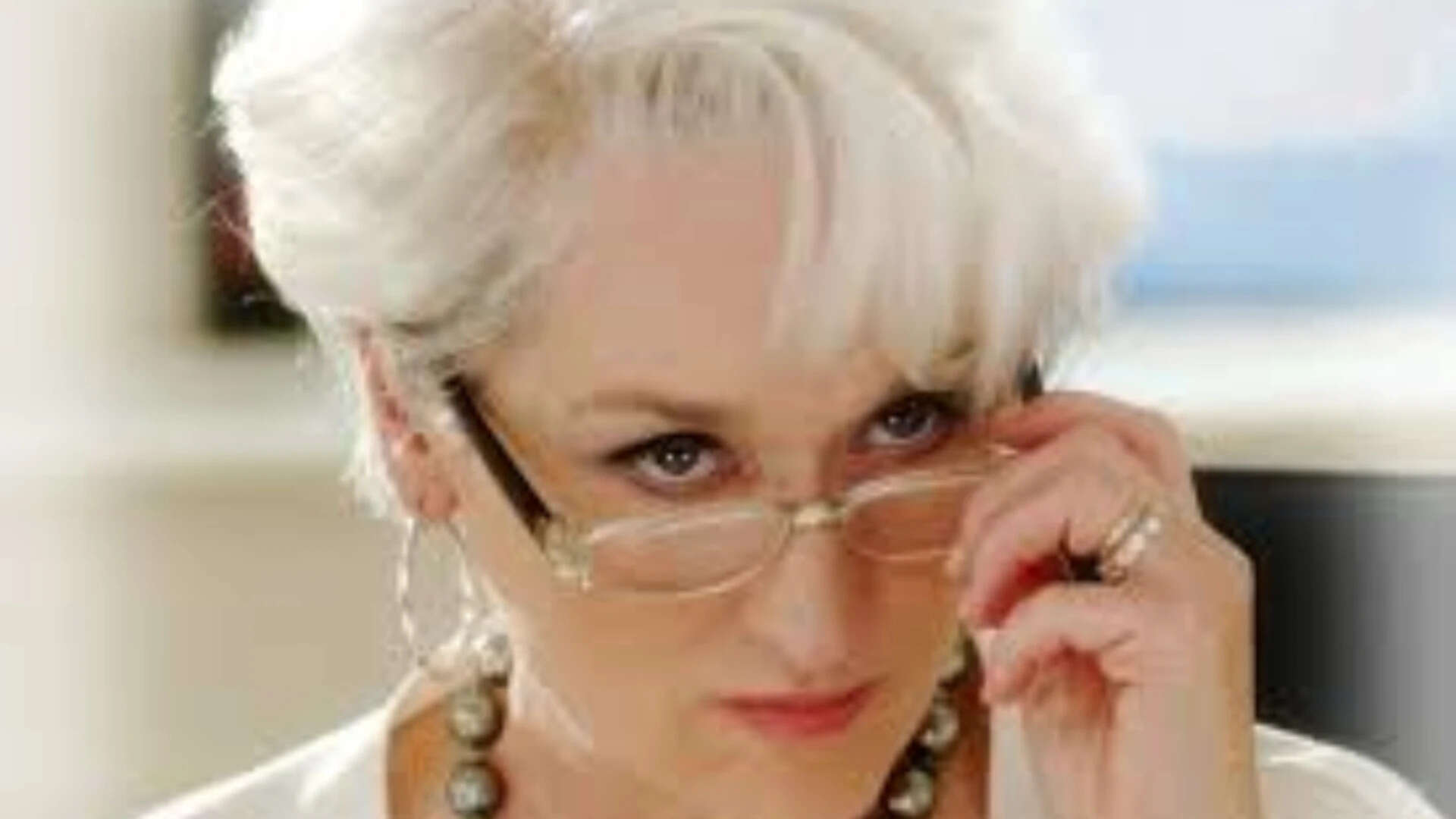 Meryl Streep reveals surprising inspiration behind Miranda Priestly