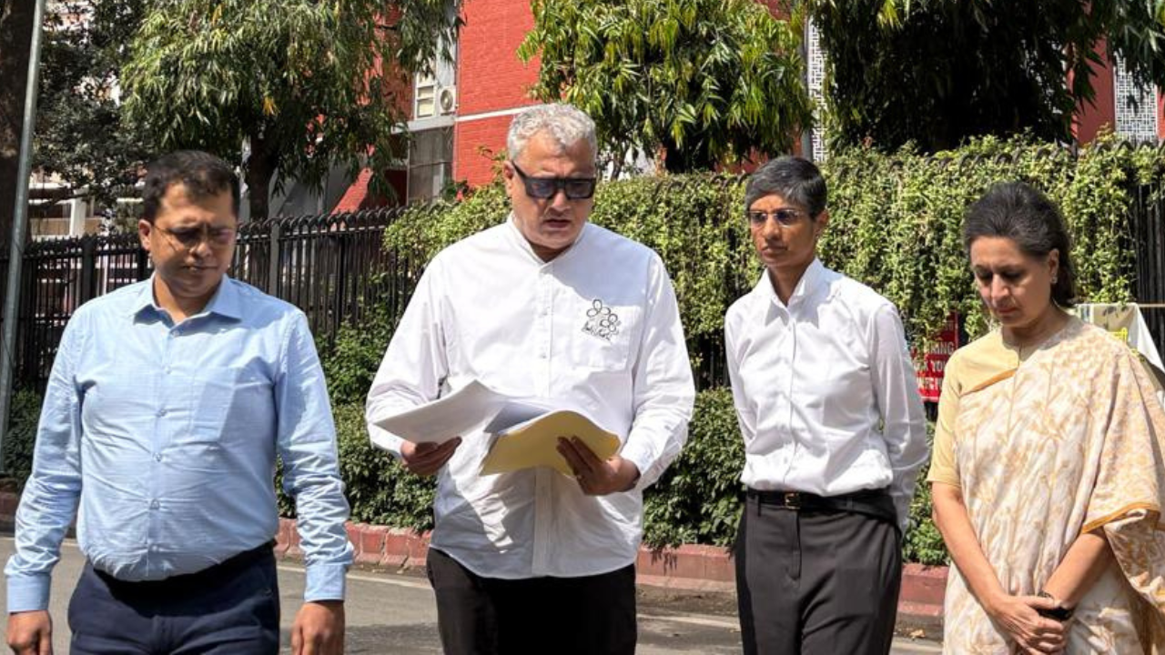 Hope you sleep soundly tonight: TMC-EC meeting turns tense; what transpired inside