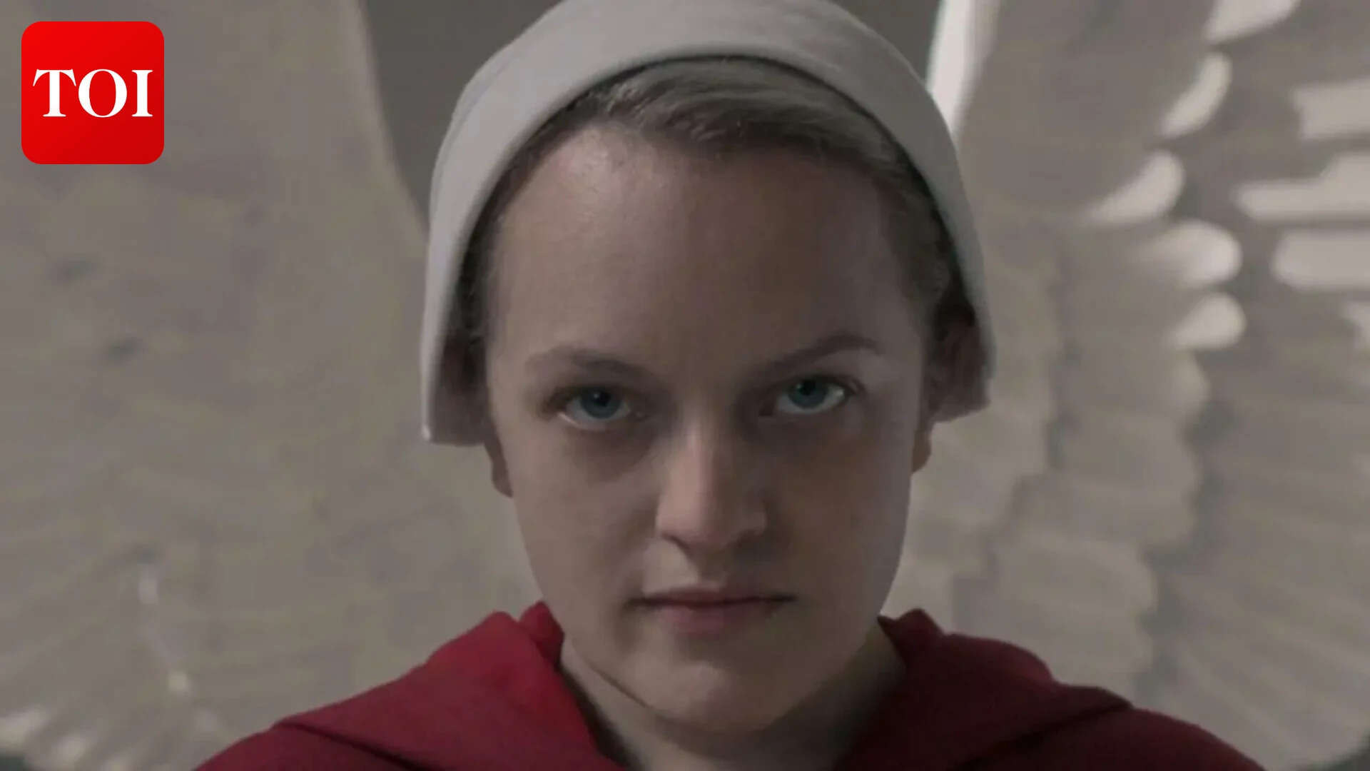 Elisabeth Moss appears in ‘The Testaments’ premiere cameo