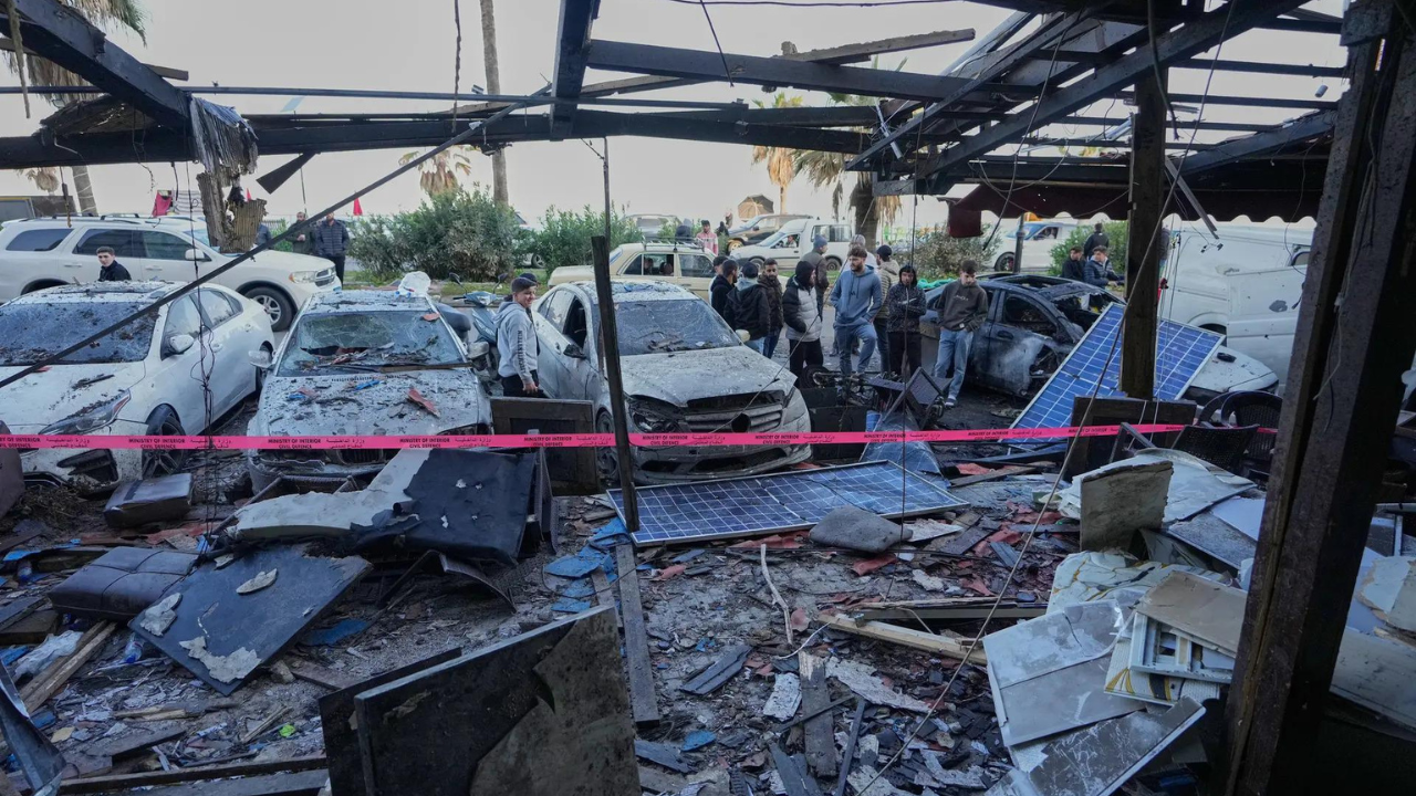 'Expeditiously exit Iran': India issues fresh advisory to its citizens despite ceasefire