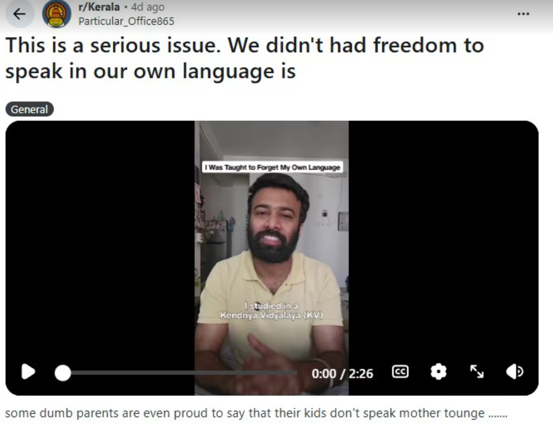 Screengrab via Reddit Photo via Reddit