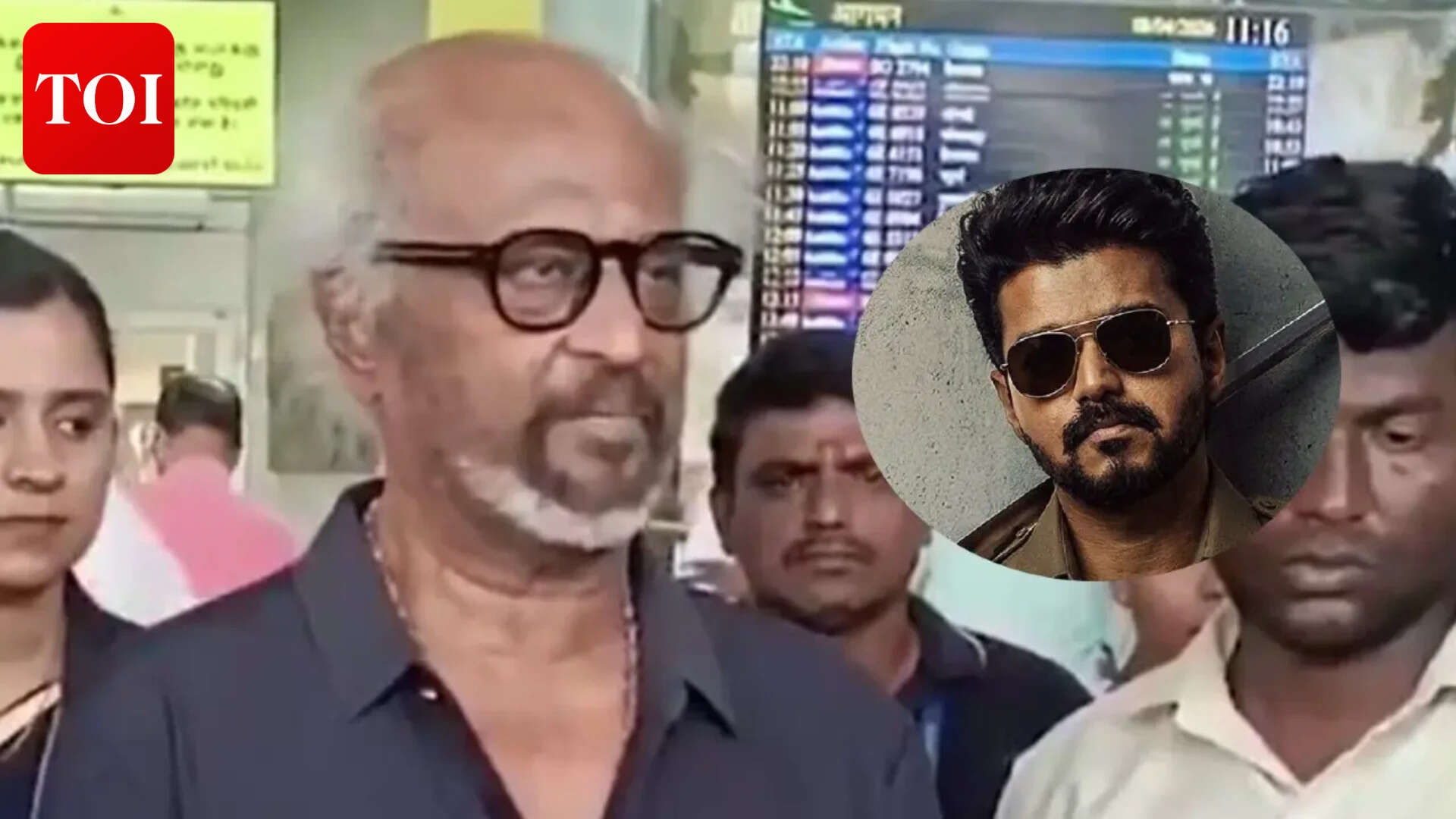 Rajinikanth REACTS to Vijay's 'Jana Nayagan' delay