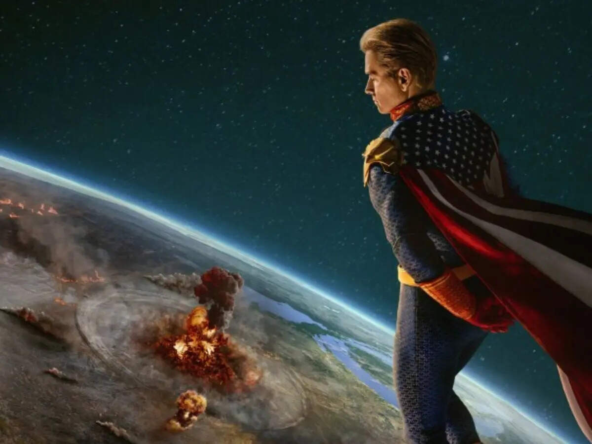 'The Boys’ season 5 final chapter: India release date and time