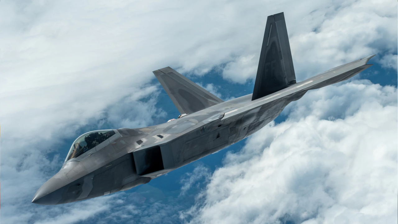 Stealth, speed &amp; sensor fusion: Why F-22 Raptor is the most lethal fighter jet ever built