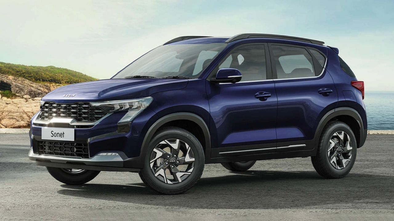 Kia Sonet