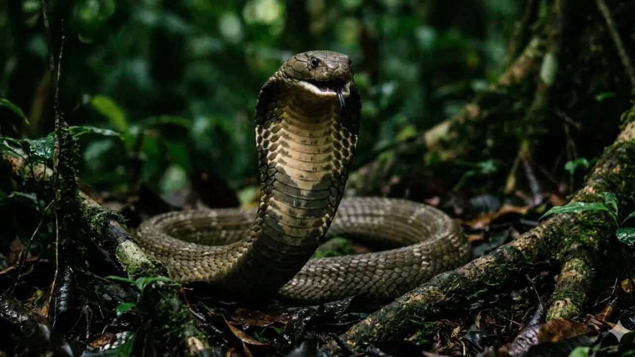 King cobra