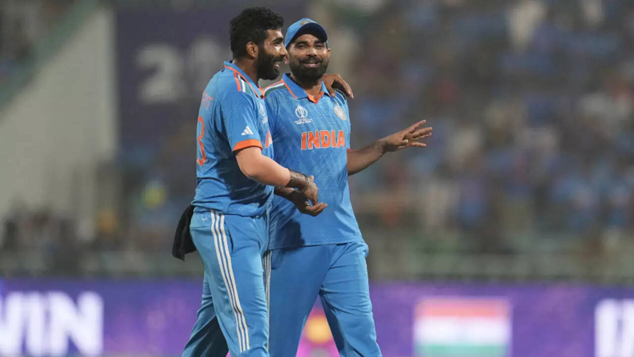‘At other end of Bumrah’: Ganguly’s strong call to selectors on Shami