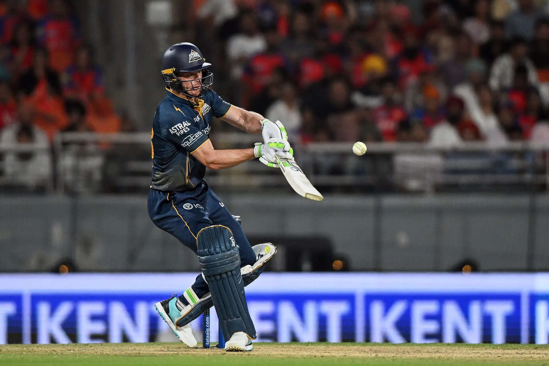 IPL 2026: Kuldeep Yadav strikes, ends Jos Buttler’s rampage