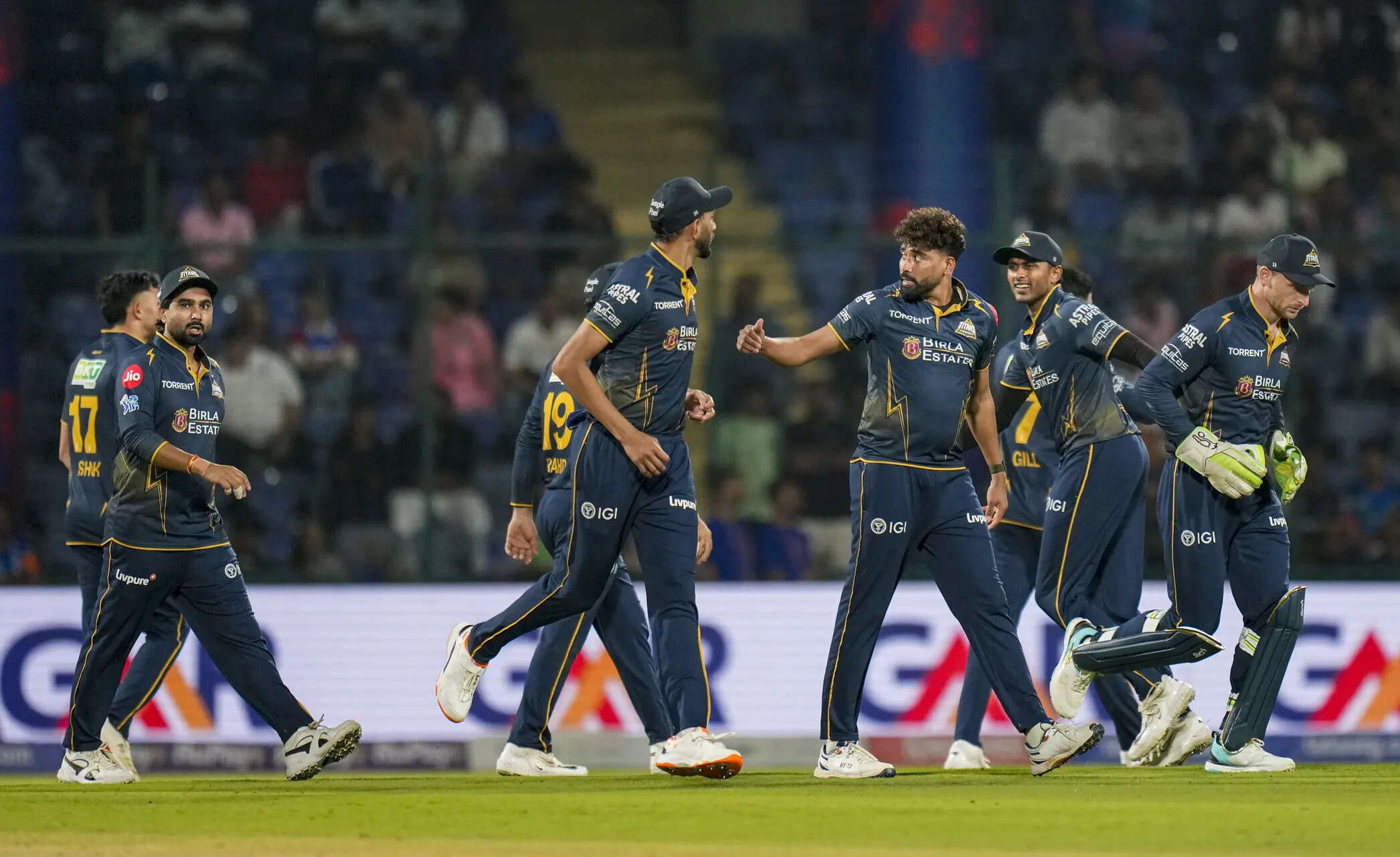 IPL 2026: Gujarat Titans pull off last-ball miracle, win by 1 run