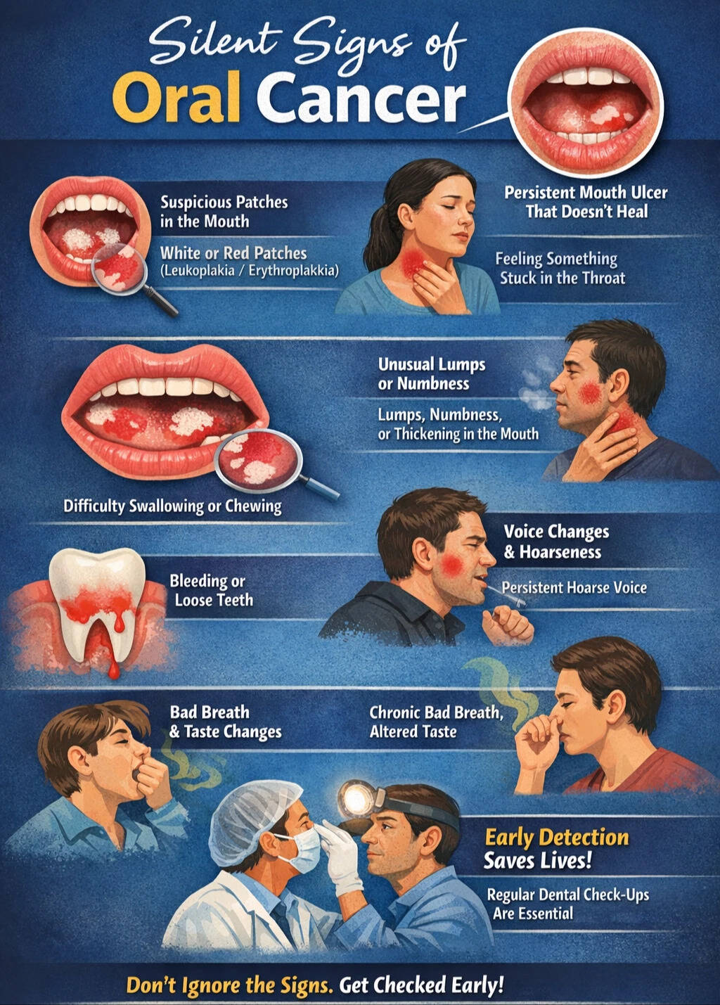 oral cancer