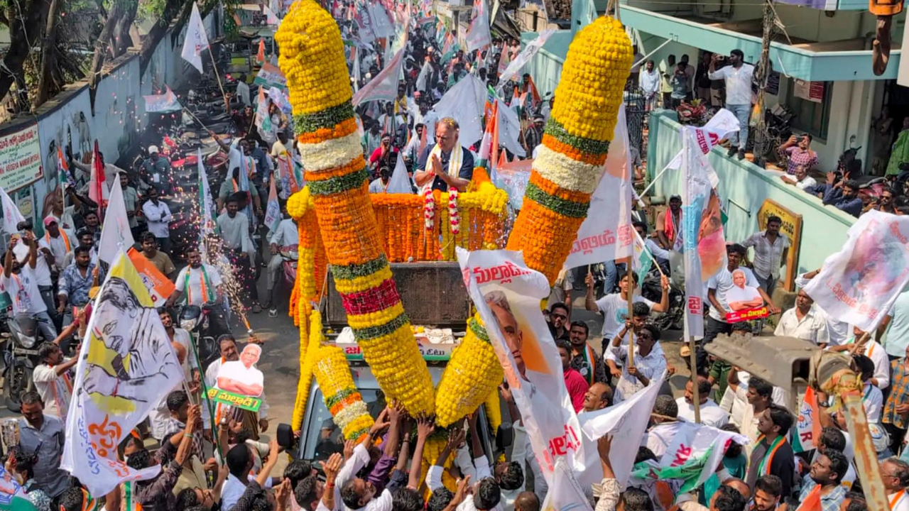 Puducherry assembly elections 2026: List of constituencies