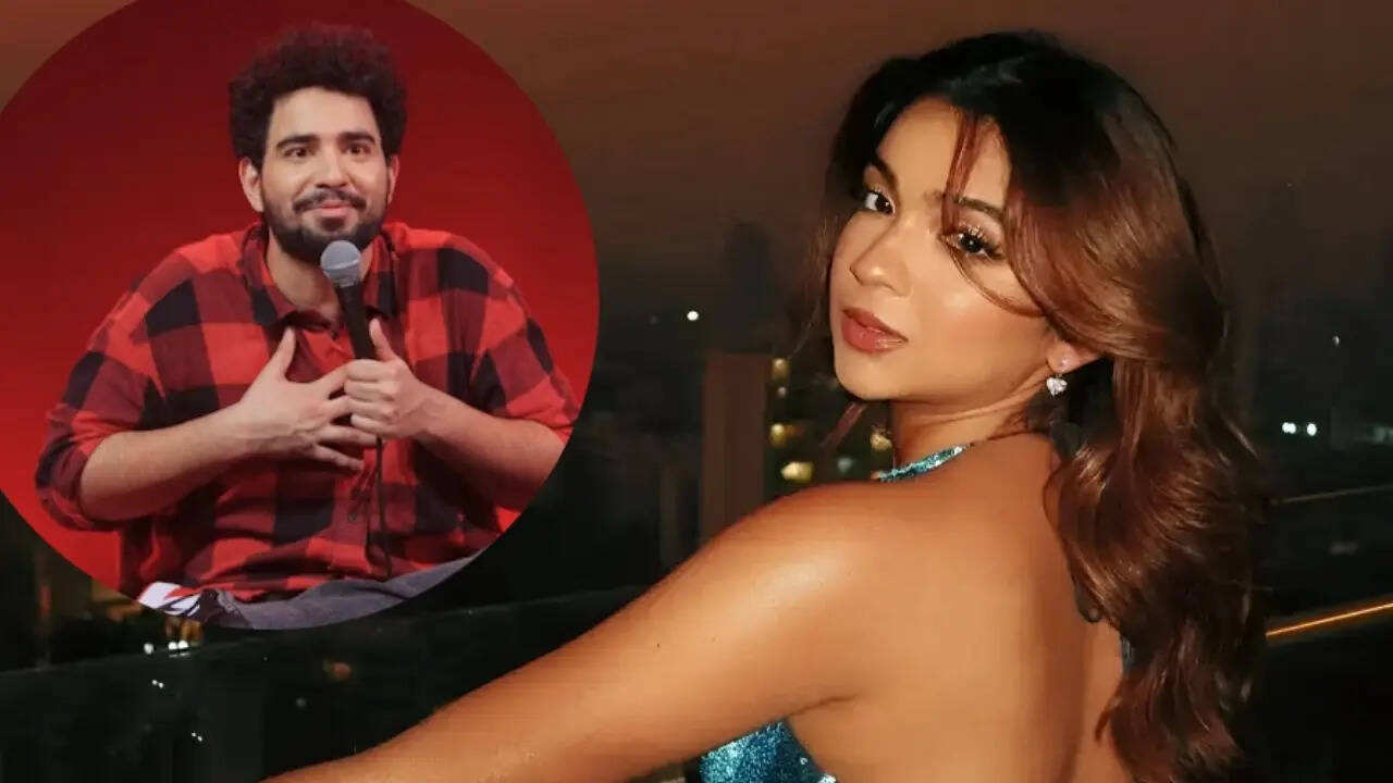 Samay Raina on FIR against Apoorva for her bold reply on India's Got Latent