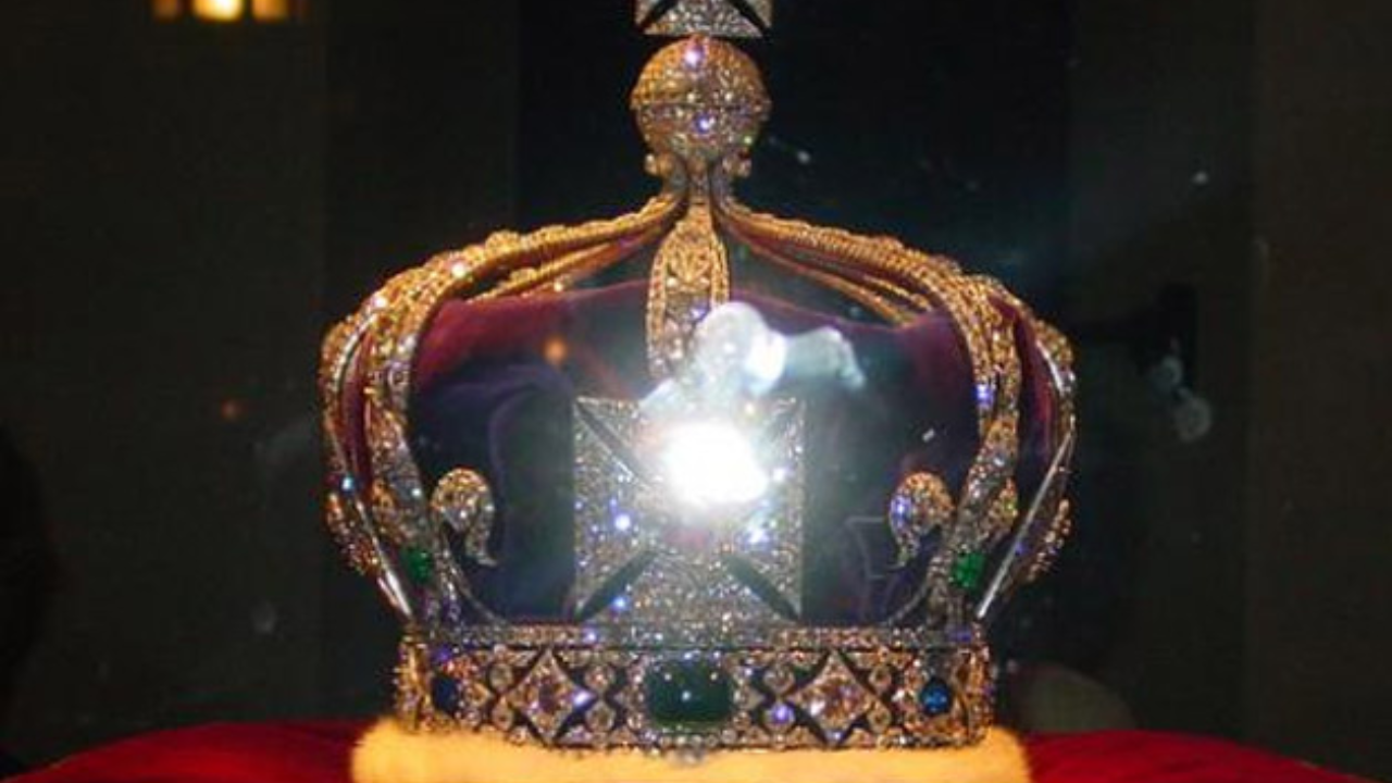 Maharaja Ranjit Singh’s kohinoor diamond